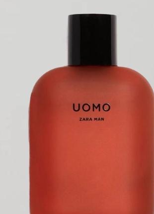 Man uomo від zara - це парфум для чоловіків