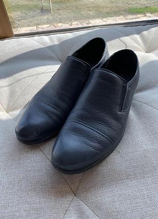 Туфли мужские pierre cardin