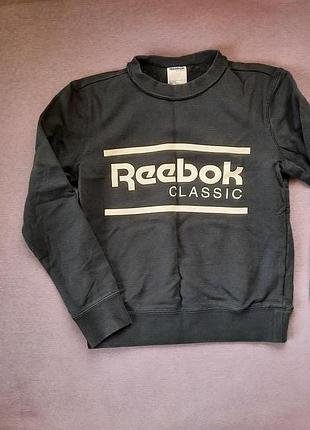 Кофта reebok оригинал