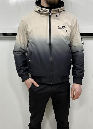 Куртка демисезонная мужская