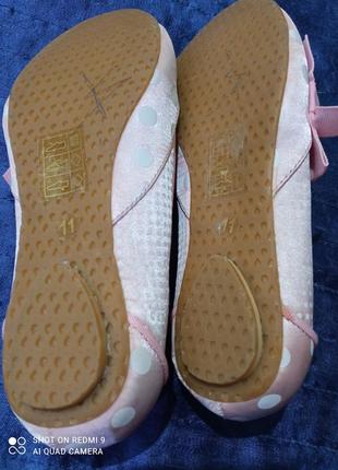 Дитячі туфлі