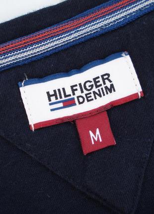 Tommy hilfiger, бавовняна футболка7 фото