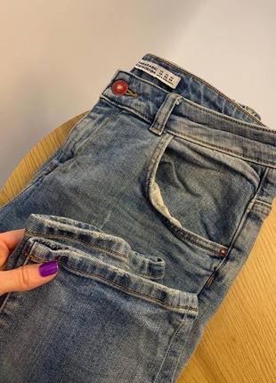 Джинси zara z1975 premium denim2 фото