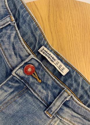 Джинси zara z1975 premium denim4 фото