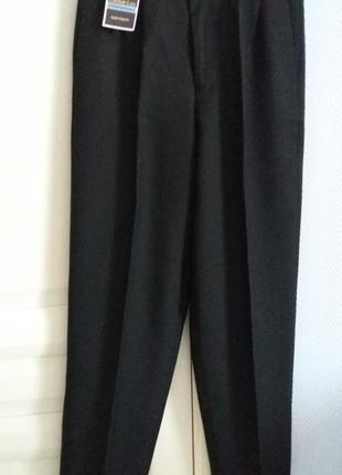 Классические брюки для мальчика 12-16 лет, можно в школу