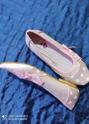 Дитячі туфлі