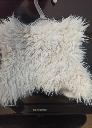 Жилетка барашка 2