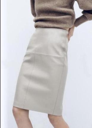 Замшевая юбка river island спелые zara boohoo
