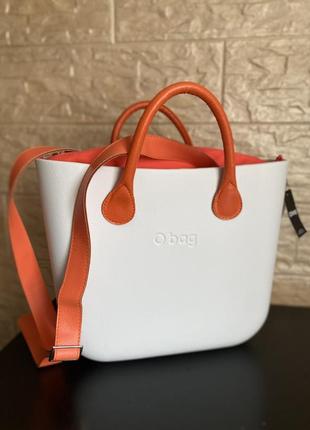 Сумка o bag оригинал obag1 фото