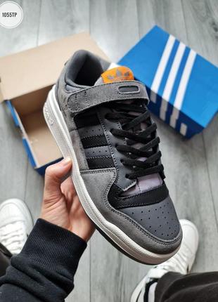 Мужская обувь adidas forum low