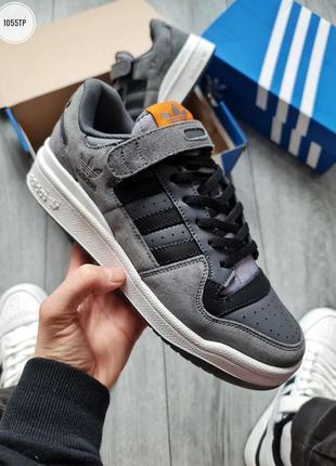 Мужская обувь adidas forum low2 фото