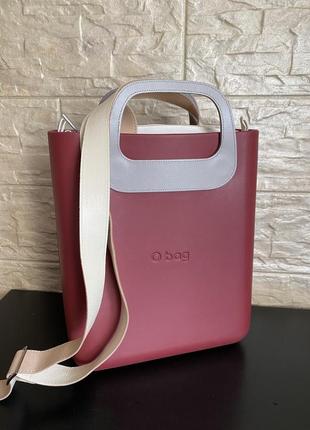 Сумка o bag оригинал obag1 фото