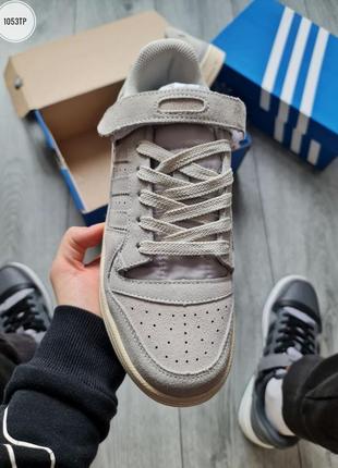 Мужская обувь adidas forum low2 фото