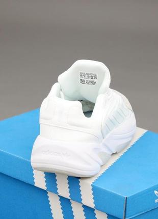 Кроссовки adidas ozelia (белые летние кроссовки адидас)  женские4 фото