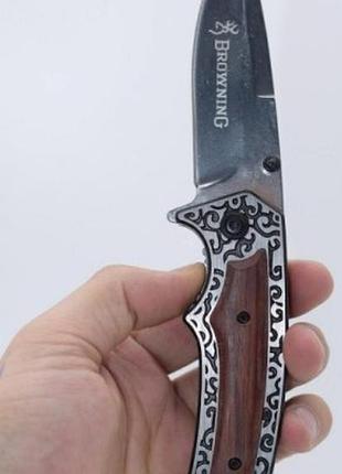 Очень острый карманный нож, повседневный складной клинок с системой liner lock,  22 см f 79, sl3