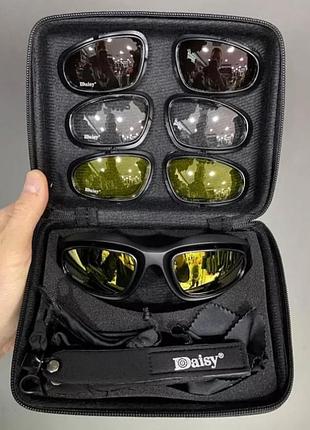 Якісні військові тактичні окуляри зі змінними лінзами, антибликові міцні захисні для стрільби, sl27