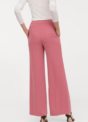 Шикарные классические брюки  с высокой талией премиум коллекции h&m