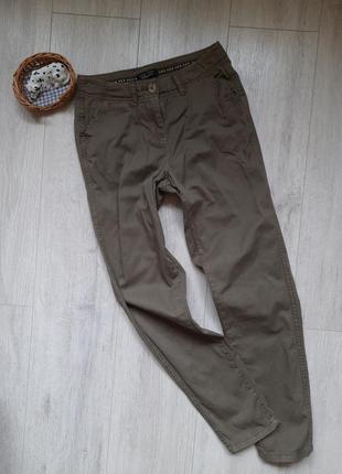 🧍‍♀️new look штаны для девочки коттоновые тонкие легкие 12 лет