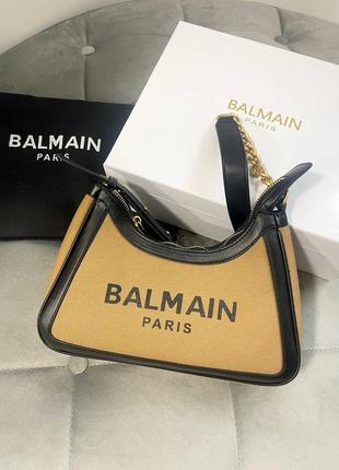 Сумка люкс в стиле balmain⚜️⚜️⚜️