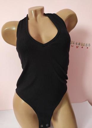 Боди в рубчик select, eur 38