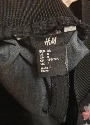 Штанишки h&m размер м-l eur 386 фото