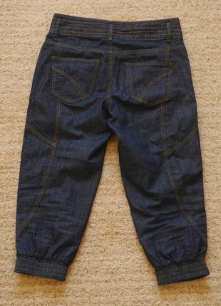 Бриджи джинсовые размер 36 happy holly2 фото
