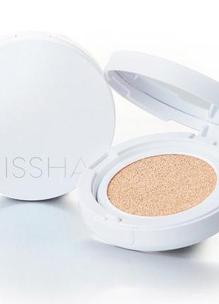Увлажняющий тональный кушон missha cushion moist up spf50+/pa+++ № 23, 15 мл