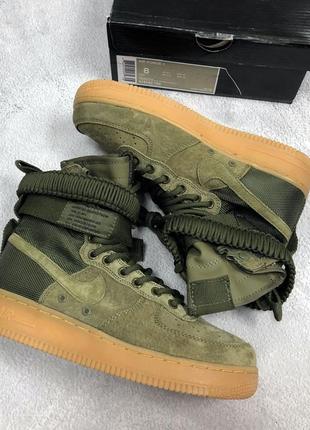 Женские кроссовки nike air force 1 sf4 фото