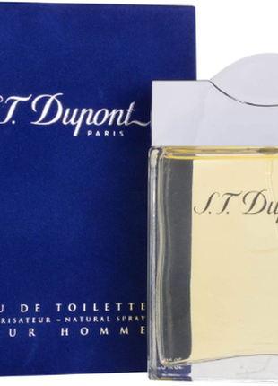 S.t. dupont pour homme1 фото