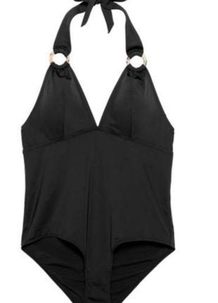 Моделирующий купальник h&m 54eur/175/128-130