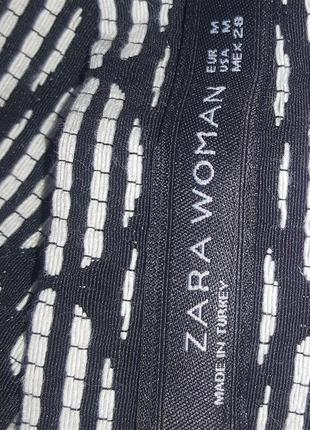 Оригинал.стильная,фирменная,модная юбка zara woman2 фото