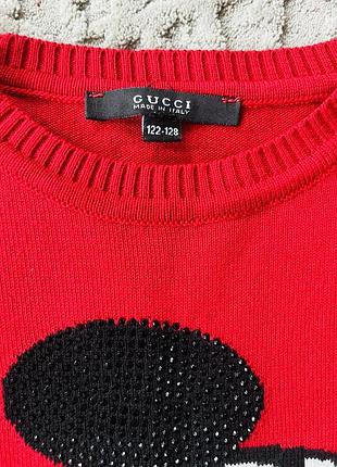 Светр gucci 2