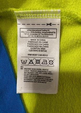 Adidas толстовка унисекс 5