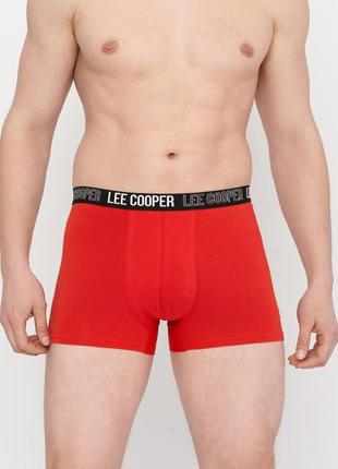 Чоловічі труси боксери lee cooper