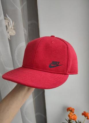 Кепка бейсболка nike бейсболка snapback nike true 52-58