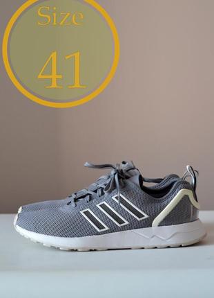 Мужские кроссовки adidas zx flux adv, (р. 41)