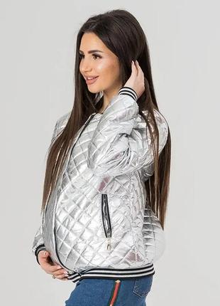 👑vip👑 курточка для вагітних демісезонна курточка2 фото