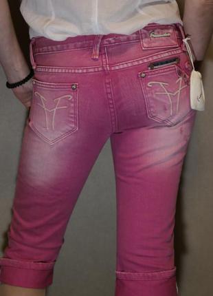 Стильные летние джинсовые бриджи, капри4 фото