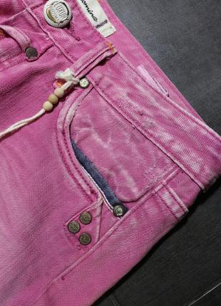Стильные летние джинсовые бриджи, капри8 фото