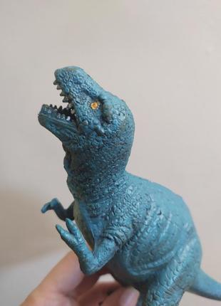 Резиновый динозавр5 фото