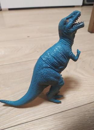 Резиновый динозавр6 фото