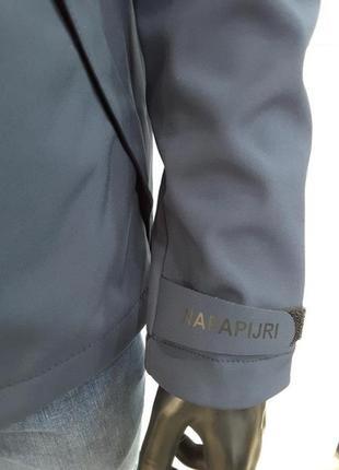 Мужская демисезонная брендовая куртка ветровка napapijri8 фото