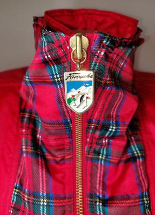 Lily farouche винтажная лыжная куртка3 фото