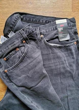 Джинсы levis premium 501 90s оригінальні из сша размер 24s8 фото