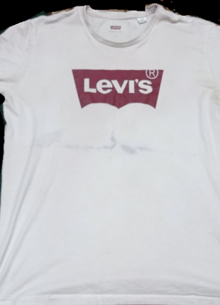 Футболка levis