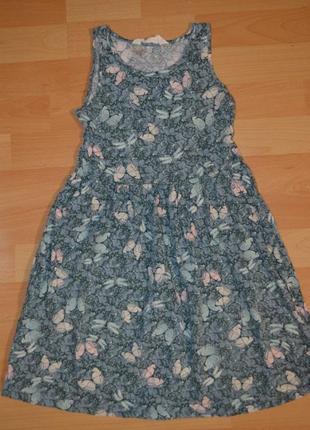 Сарафан метелики