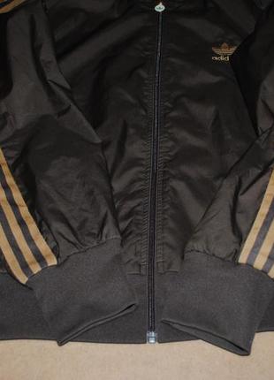 Adidas originals куртка-бомбер адідас чоловічий4 фото