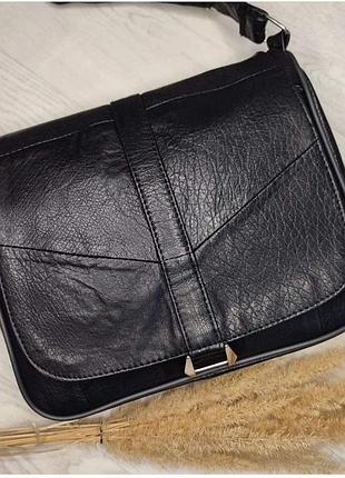 Сумка натуральная кожа