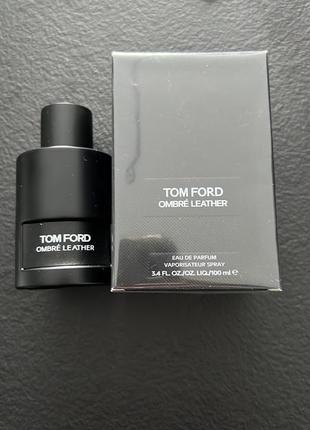 Парфумована вода tom ford ombre leather