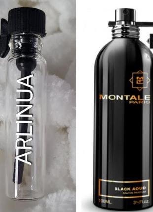 Montale black aoud бробник 1 мл чоловічі